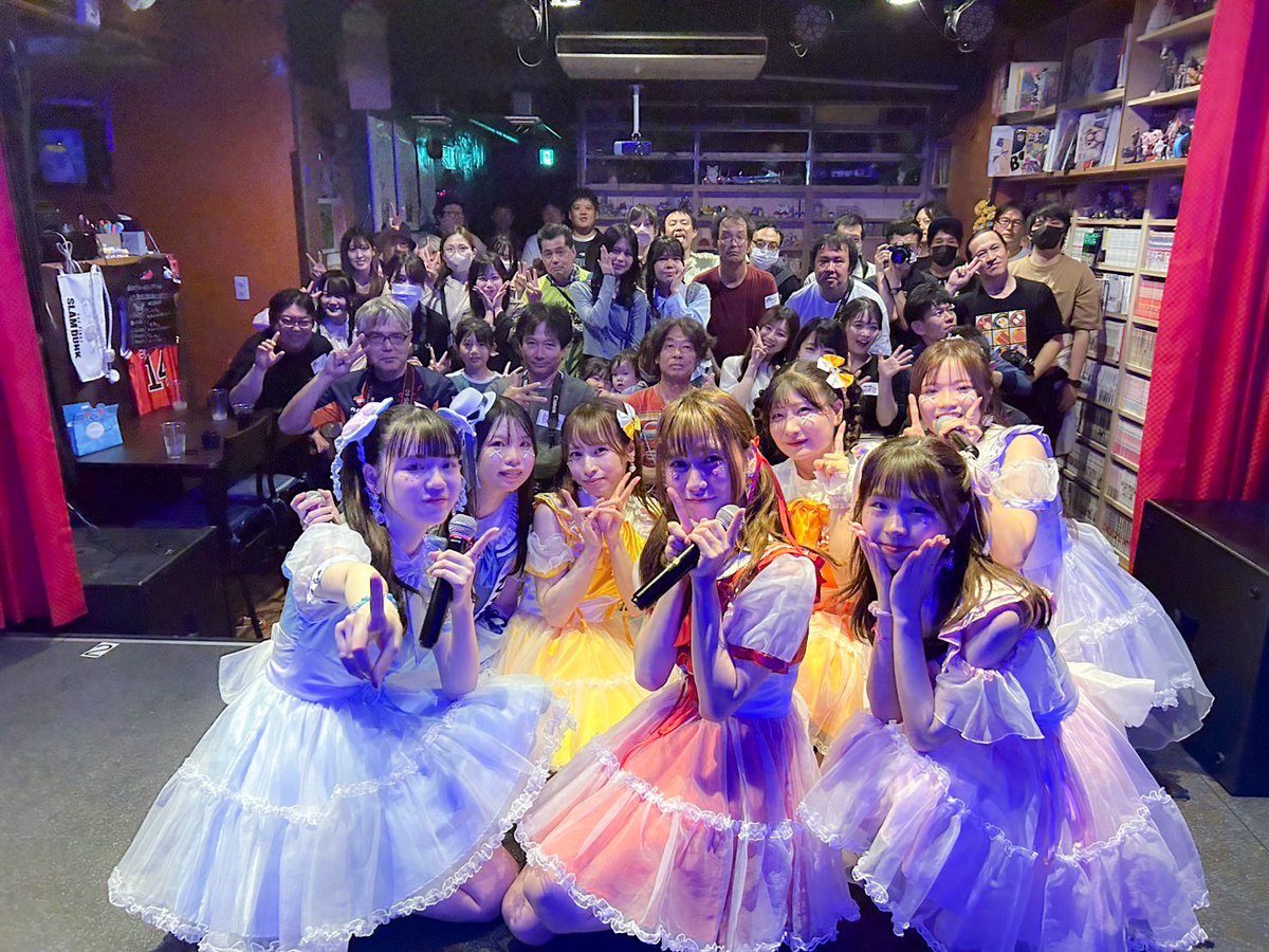 ksg_kirakira's tweet photo. KSG ANNIVERSARY LIVE🔆🪽
ご来場いただきました皆さま
ありがとうございました🤗✨️

約1年ぶりのKSGライブ❕
お楽しみいただけましたか？☺️
お写真等はぜひ #KSG2025 をつけて
投稿してくださいね🎀𓈒𓏸

🙏🏻撮影可能でしたが
ライブ中のMCの
SNS投稿は禁止⚠️とさせていただきます🙇🏻‍♂️
#KSG https://t.co/dMHCyCxUFE
