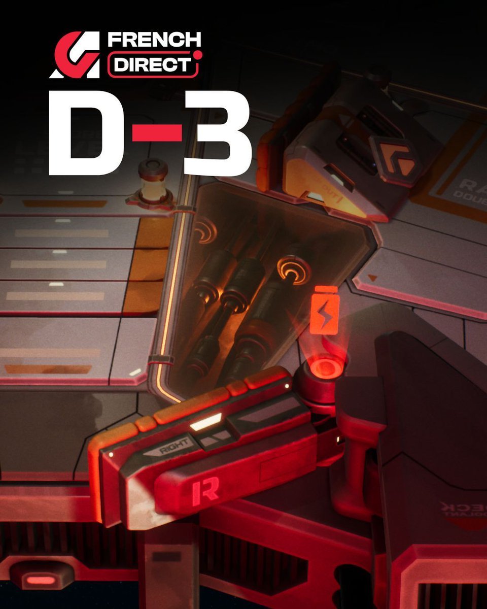 Le_Rado_Studio's tweet image. Just three days left until we unveil thrilling news about Appulse, our groundbreaking blend of pinball, shooter, and roguelite! ☄️ 🚀
#gamedev #AGFD25