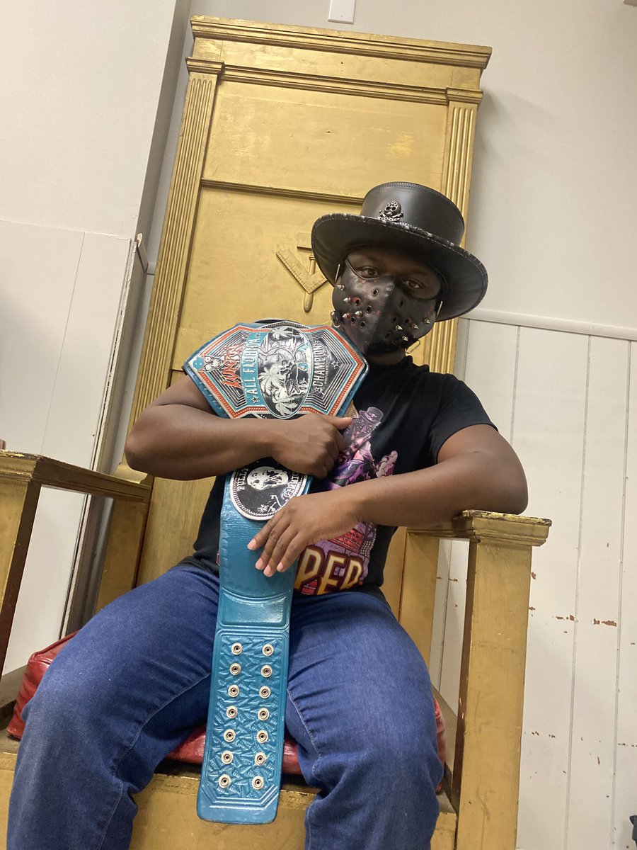 The face of Florida and the King of Ohio