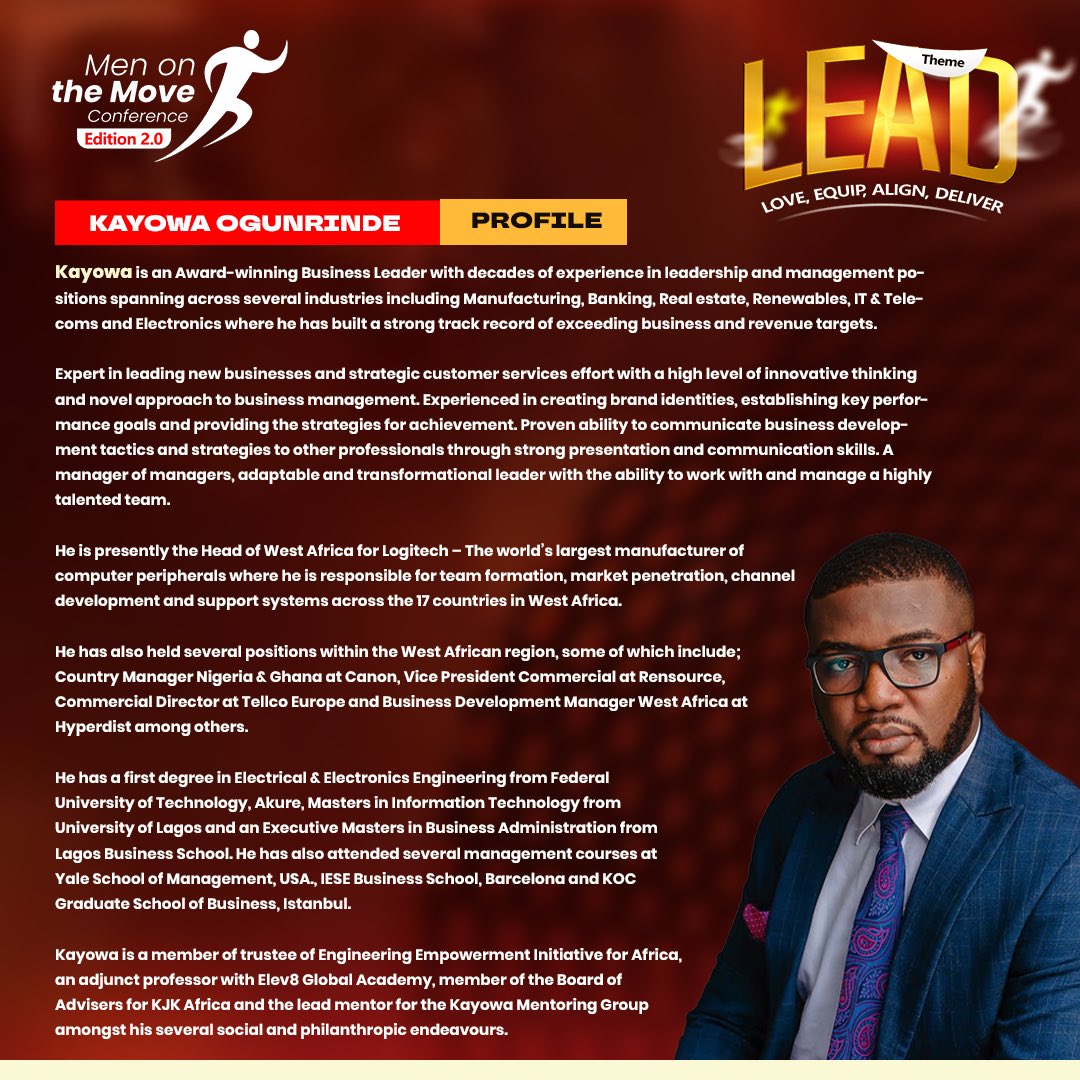 Men On The Move tweet media