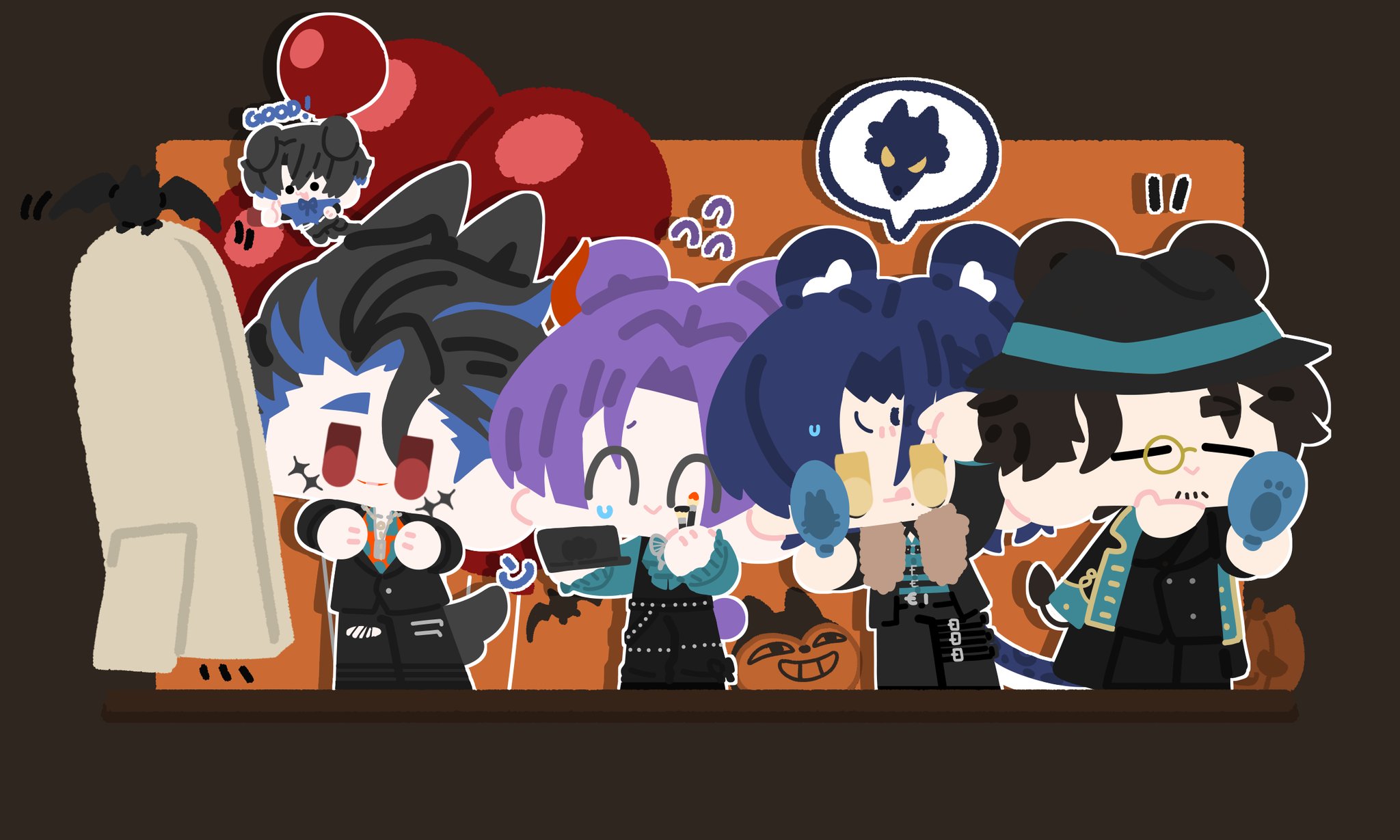 ☔️ｷﾉﾀ🐈‍⬛ (@mo___onl) / X