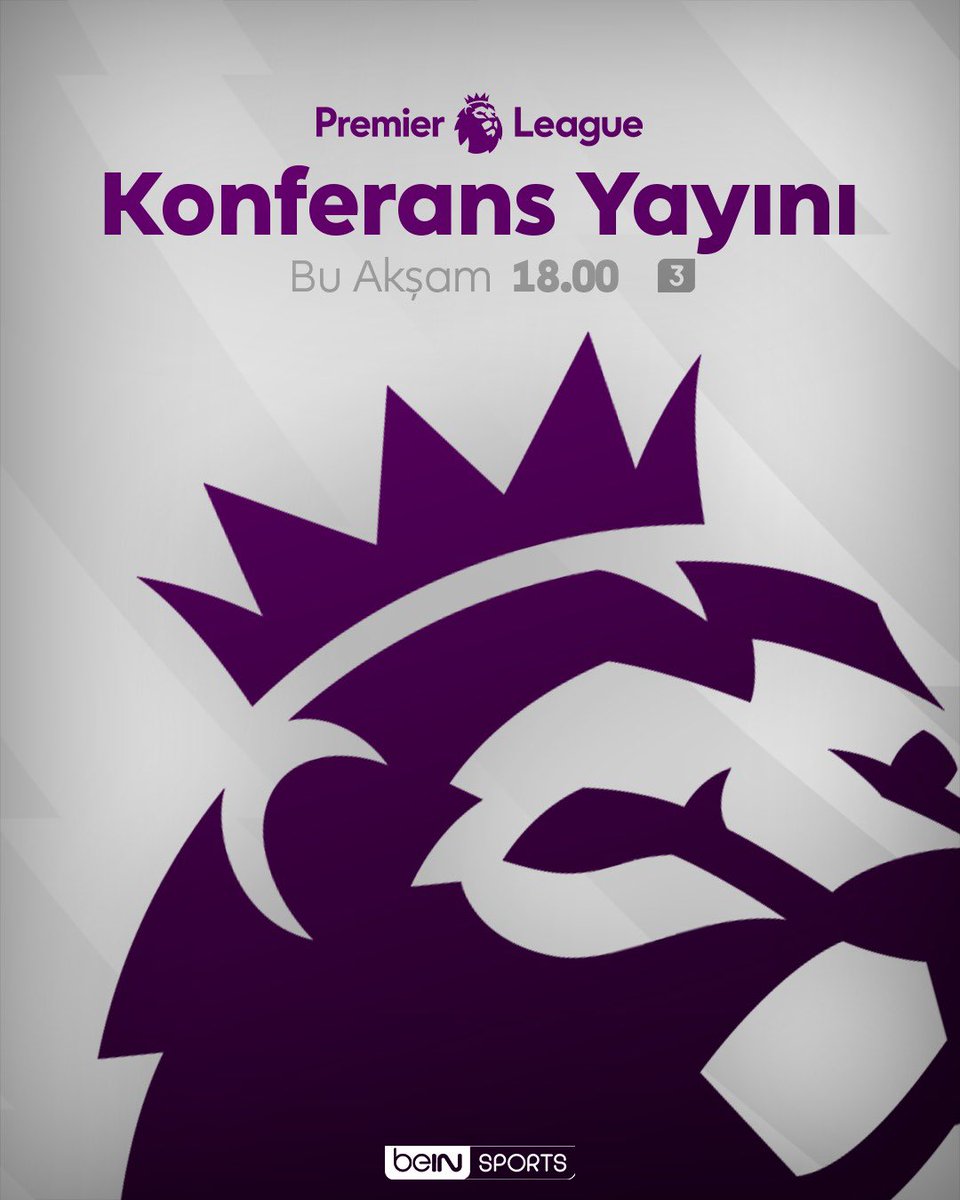 Premier Lig Konferans, 18.00’de <a href="/ardvatansever/">Arda Vatansever</a> ile yayındayız. 

Keyifli bir yayın olacak. Mesajlarınızı bekliyoruz.