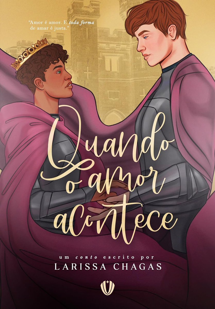 fanfiqueiii's tweet photo. ✨✨✨GRATUITO✨✨✨

✍️ @autorachagas_ 
💛 Romance medieval
💛 Amor proibido 
💛 Batalhas contra vikings
💛 Almas gêmeas 
💛 Plot twist
💛 Tensão 
💛 97 páginas 

https://t.co/EVFEodD4Am

Um príncipe herdeiro.
Um general de exército.
Uma batalha contra a invasão do reino.
Um romance proibido, mas leal e verdadeiro.