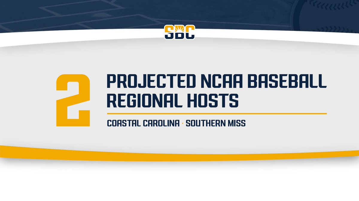 Sun Belt tweet media