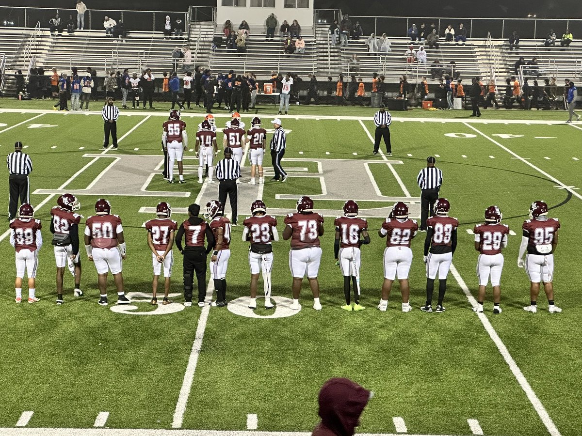 Horn Lake Touchdown Club tweet media