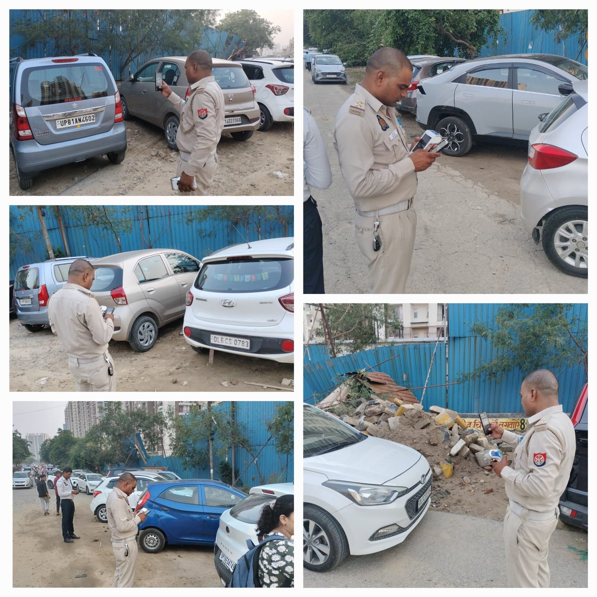Noida Traffic Police (@noidatraffic) on Twitter photo рдЖрдЬ рджрд┐рдирд╛рдВрдХ 25.05.2025 рдХреЛ <a href="/dcptrafficnoida/">DCP Traffic Noida</a> рдХреЗ рдирд┐рд░реНрджреЗрд╢рди рдореЗрдВ @noidatraffic рджреНрд╡рд╛рд░рд╛ рдЧрд╛рдВрд╡ рд╢рд╛рд╣рдмреЗрд░реА рдорд╛рд░реНрдЧ рдкрд░ рдЕрдирд╛рдзрд┐рдХреГрдд/рдиреЛ рдкрд╛рд░реНрдХрд┐рдВрдЧ рдореЗрдВ рдЦрдбрд╝реЗ рдПрд╡рдВ рдпрд╛рддрд╛рдпрд╛рдд рдирд┐рдпрдореЛрдВ рдХрд╛ рдЙрд▓реНрд▓рдВрдШрди рдХрд░рдиреЗ рд╡рд╛рд▓реЗ рд╡рд╛рд╣рдиреЛрдВ рдХреЗ рд╡рд┐рд░реБрджреНрдз рдирд┐рдпрдорд╛рдиреБрд╕рд╛рд░ рдЖрд╡рд╢реНрдпрдХ рдХрд╛рд░реНрдпрд╡рд╛рд╣реА рдХреА рдЬрд╛ рд░рд╣реА рд╣реИред
рдпрд╛рддрд╛рдпрд╛рдд рд╣реЗрд▓реНрдкрд▓рд╛рдЗрди рдирдВ0- 9971009001 рдЖрдЬ рджрд┐рдирд╛рдВрдХ 25.05.2025 рдХреЛ <a href="/dcptrafficnoida/">DCP Traffic Noida</a> рдХреЗ рдирд┐рд░реНрджреЗрд╢рди рдореЗрдВ @noidatraffic рджреНрд╡рд╛рд░рд╛ рдЧрд╛рдВрд╡ рд╢рд╛рд╣рдмреЗрд░реА рдорд╛рд░реНрдЧ рдкрд░ рдЕрдирд╛рдзрд┐рдХреГрдд/рдиреЛ рдкрд╛рд░реНрдХрд┐рдВрдЧ рдореЗрдВ рдЦрдбрд╝реЗ рдПрд╡рдВ рдпрд╛рддрд╛рдпрд╛рдд рдирд┐рдпрдореЛрдВ рдХрд╛ рдЙрд▓реНрд▓рдВрдШрди рдХрд░рдиреЗ рд╡рд╛рд▓реЗ рд╡рд╛рд╣рдиреЛрдВ рдХреЗ рд╡рд┐рд░реБрджреНрдз рдирд┐рдпрдорд╛рдиреБрд╕рд╛рд░ рдЖрд╡рд╢реНрдпрдХ рдХрд╛рд░реНрдпрд╡рд╛рд╣реА рдХреА рдЬрд╛ рд░рд╣реА рд╣реИред
рдпрд╛рддрд╛рдпрд╛рдд рд╣реЗрд▓реНрдкрд▓рд╛рдЗрди рдирдВ0- 9971009001