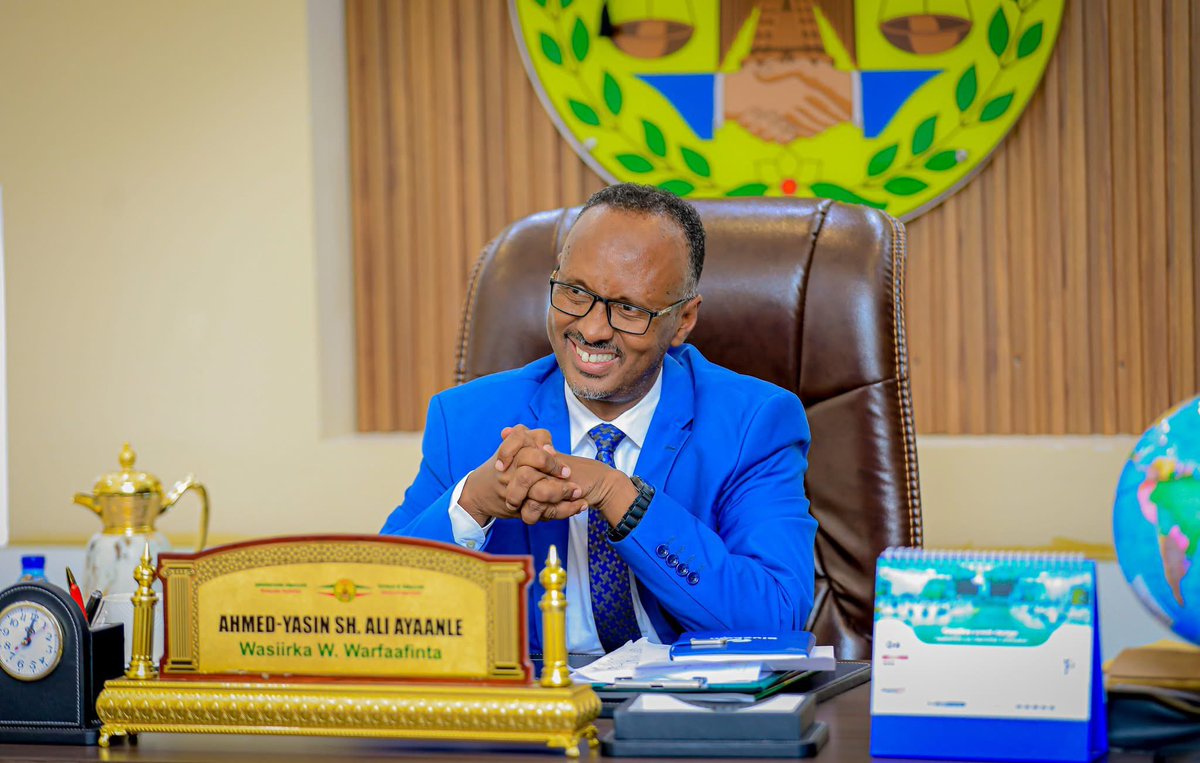 Ministry of Information│Republic of Somaliland tweet media