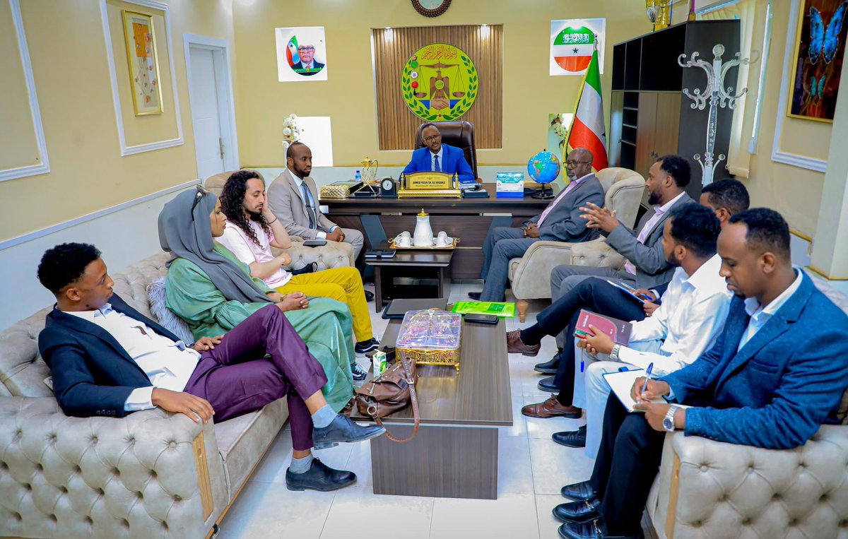 Ministry of Information│Republic of Somaliland tweet media