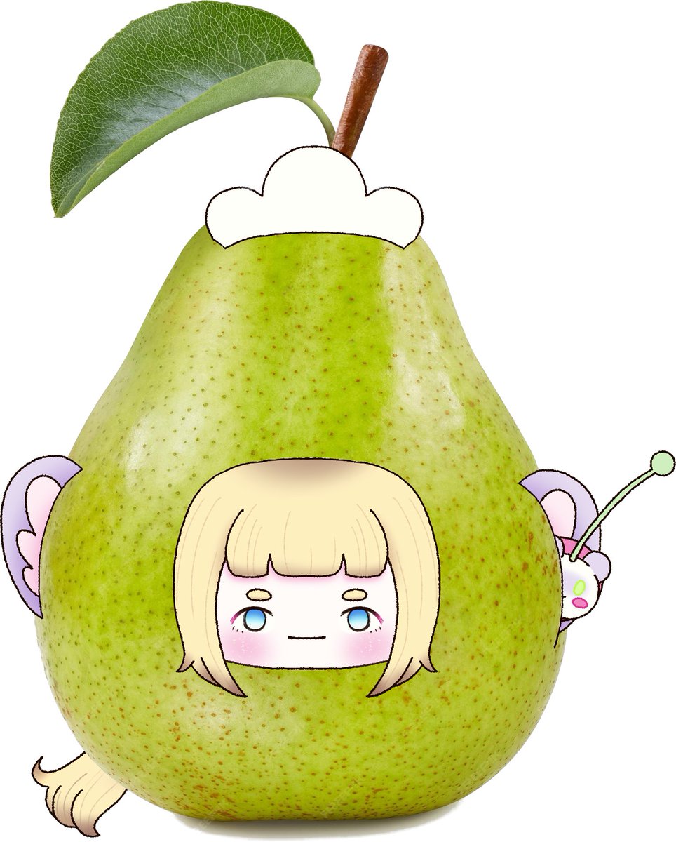 Pearret (Edit by <a href="/angelo_vtuber/">ANGELO 🪽 VTuber</a>)