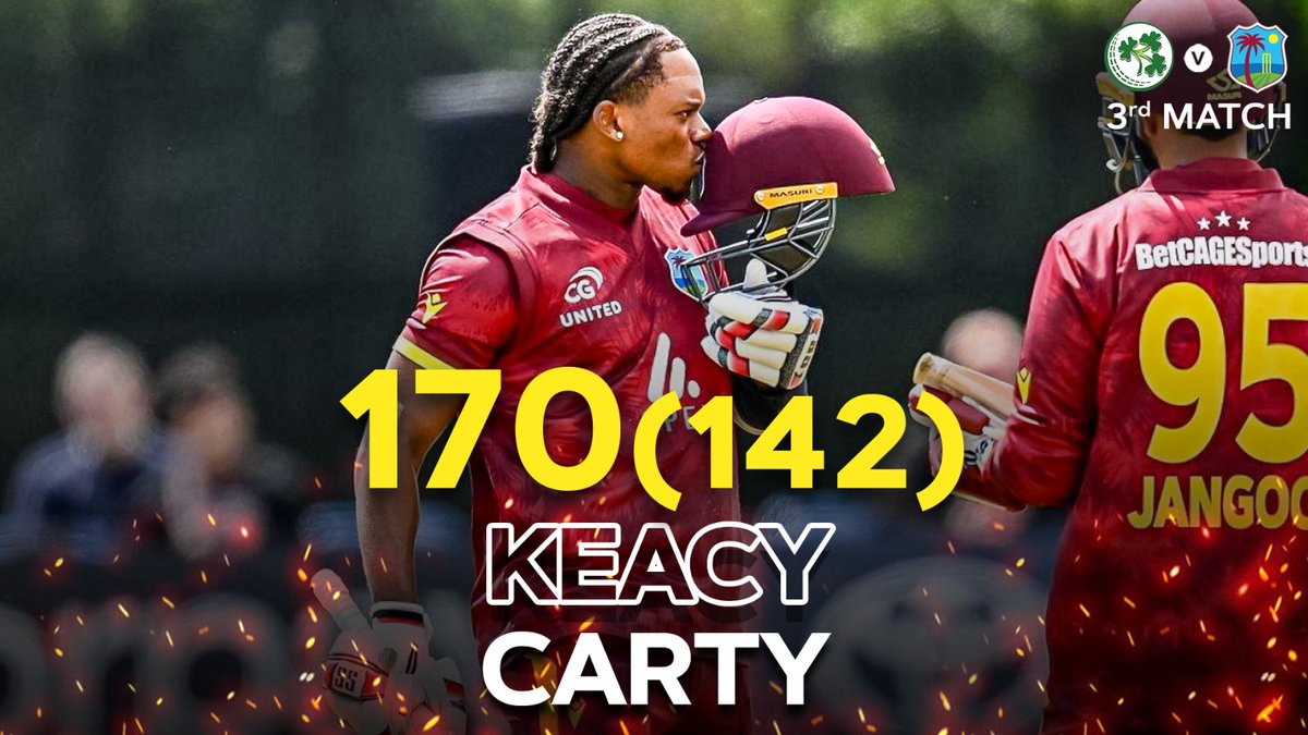 Windies Cricket tweet media