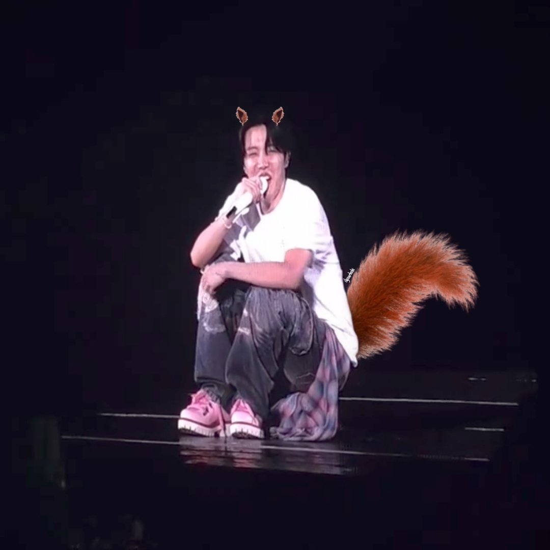 🐿️🤏