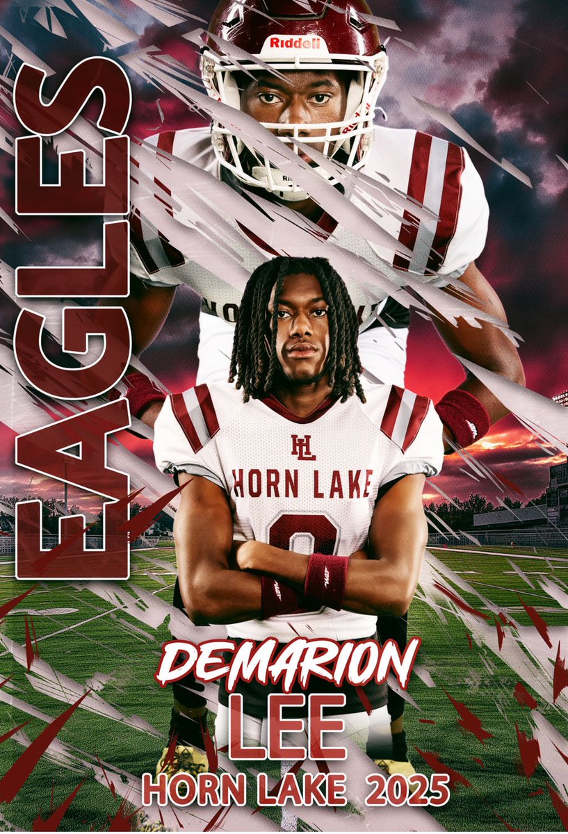 Horn Lake Touchdown Club tweet media