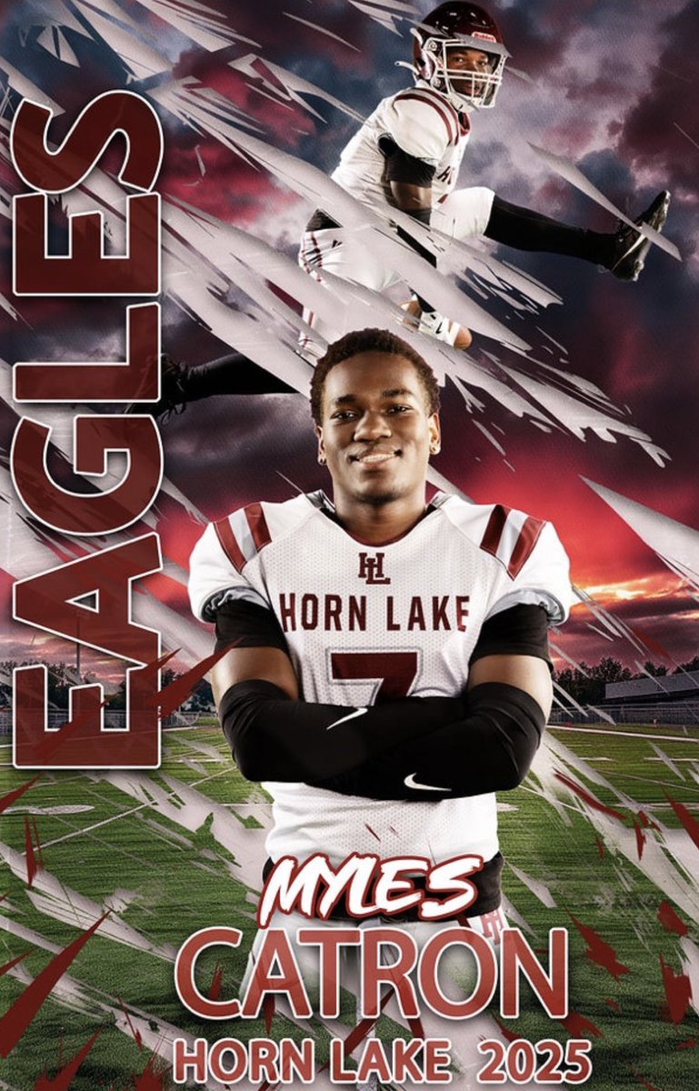 Horn Lake Touchdown Club tweet media