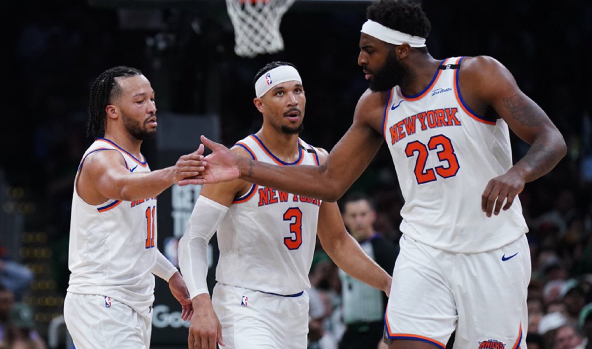 Shit was all good just a week ago