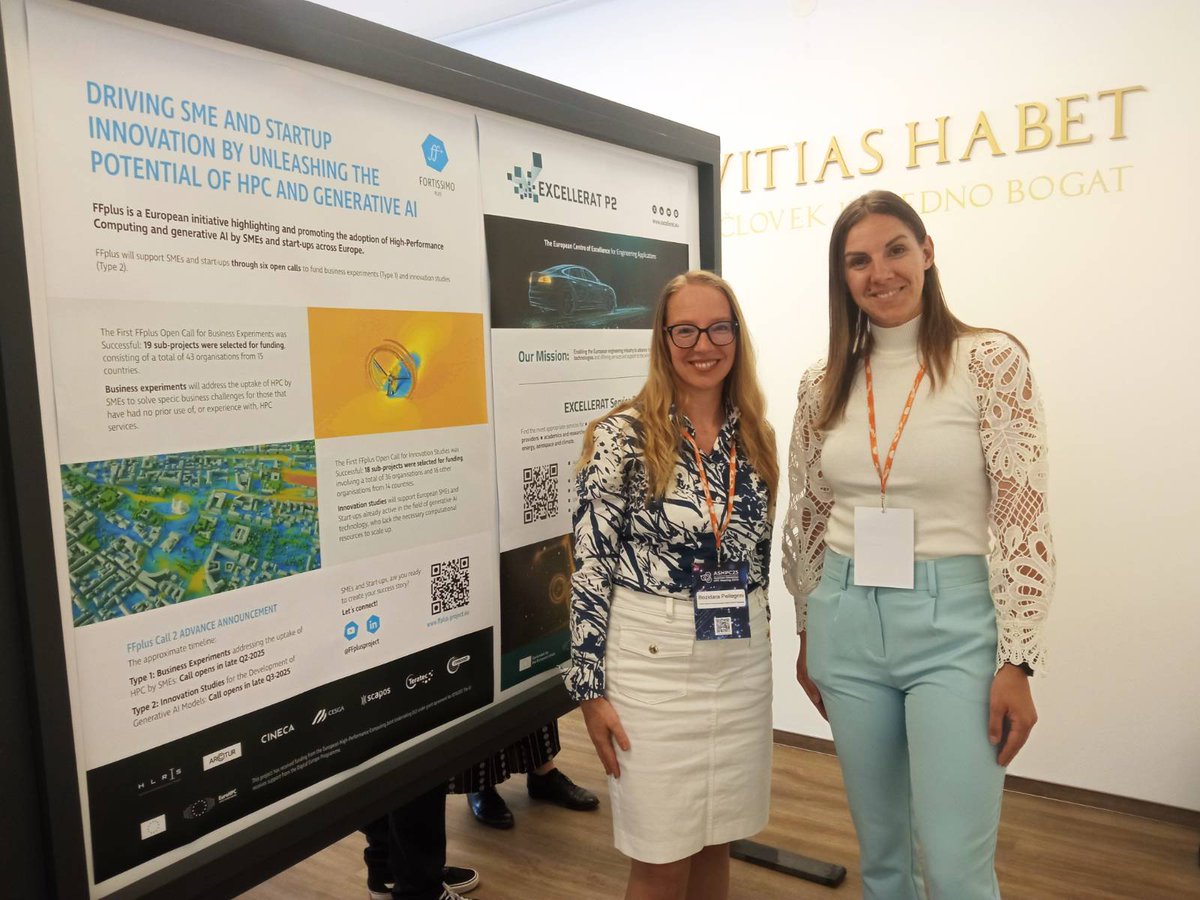 EuroCC Slovakia tweet media