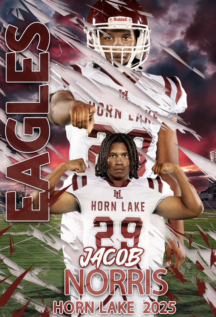 Horn Lake Touchdown Club tweet media