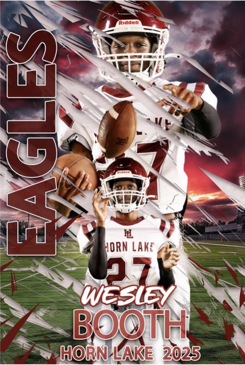 Horn Lake Touchdown Club tweet media