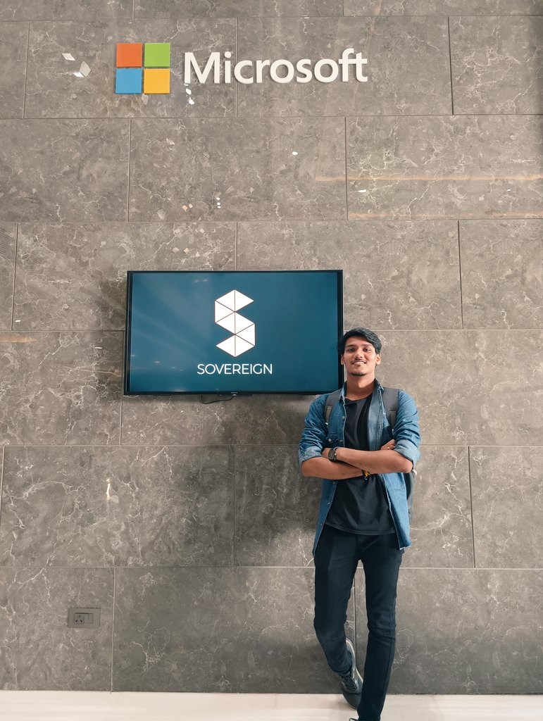 Lavish_0007's tweet image. Attended my first hackathon at Microsoft Reskill — amazing vibes, great snacks, and epic learning! Loved every bit of it. Can’t wait for the next one!
#FirstHackathon #microsoft