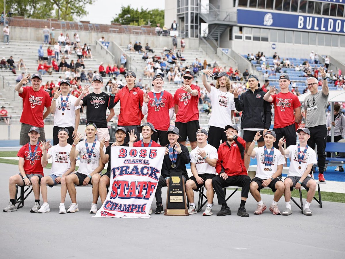 🚨 1A 2025 State Champions 🚨#3peat