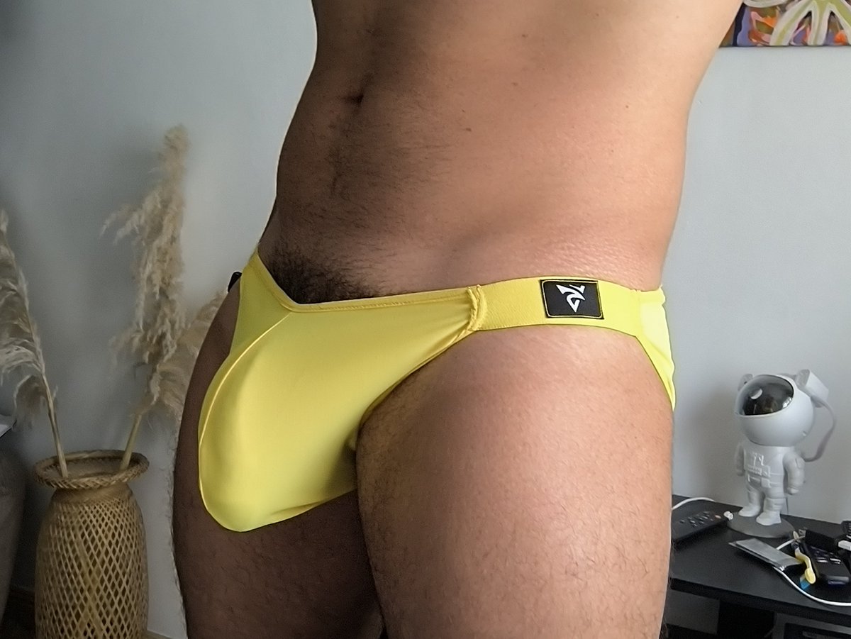 Mi nuevo brief de <a href="/versatil_under/">Venta y fabricación de ropa erotica para hombres</a> 😈