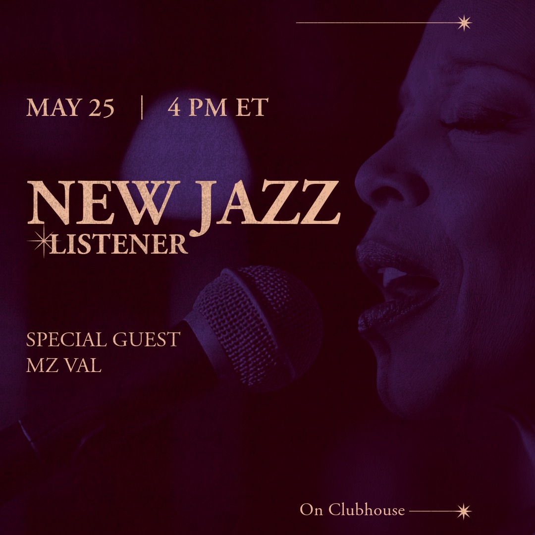 Curious about jazz? Want to hear an obscure recording you haven't heard? We'll introduce you to recordings &amp; the iconic cool cats we think you will love. Wear headphones.🎷😎🎧
#mzval #valeriemonroe #jazzvocals #lajazz #classicjazz #jazzstandards #raylettes #raycharles #jazzinla