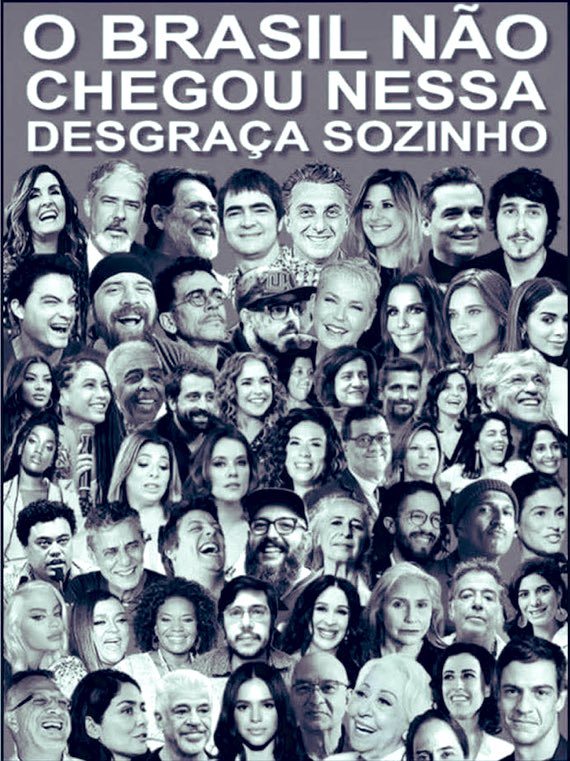 Democracia Viva🗯️ (@democraciabr_ja) on Twitter photo 