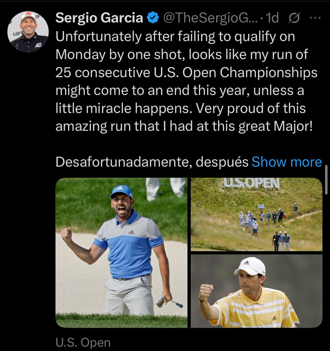 Rick Golfs tweet media