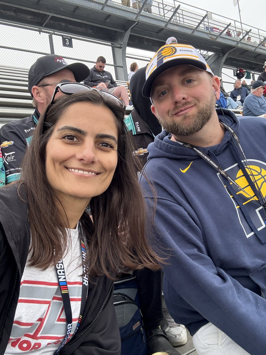Happy Indy 500 race day! Let’s goo!!! <a href="/ddearing88/">David Dearing</a> #ThisIsMay