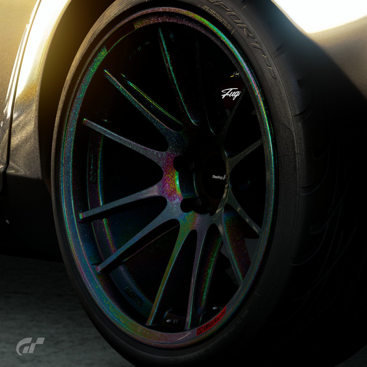 'Detail'

#Enkei #granturismophotography #gtsport #virtualphotography #playstation #polyphony #ps4 #PhotoMode