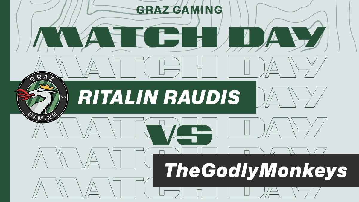 Graz Gaming (@grazgaming) on Twitter photo #RainbowSixSiege Match Day! ⚔️
It’s Matchday Five in the <a href="/Meisterschaft_/">Die Meisterschaft | Sommer 2025 | PC</a> DIV2 — and we’re ready to take the win.
<a href="/TheGodlyMonkeys/">TheGodlyMonkeys</a>, hope you’re ready... because we are.
Line Up:
<a href="/DeetoxRyse/">DEETOX</a>
<a href="/Finanzamt15/">Finanzamt</a>
<a href="/LirexFPS/">Lirex | Jean</a>
<a href="/LauterbachR6/">Lauterbach</a>
<a href="/rudolph_gg/">Rudolph</a>
#WirSindPanther #RainbowSixSiege Match Day! ⚔️
It’s Matchday Five in the <a href="/Meisterschaft_/">Die Meisterschaft | Sommer 2025 | PC</a> DIV2 — and we’re ready to take the win.
<a href="/TheGodlyMonkeys/">TheGodlyMonkeys</a>, hope you’re ready... because we are.
Line Up:
<a href="/DeetoxRyse/">DEETOX</a>
<a href="/Finanzamt15/">Finanzamt</a>
<a href="/LirexFPS/">Lirex | Jean</a>
<a href="/LauterbachR6/">Lauterbach</a>
<a href="/rudolph_gg/">Rudolph</a>
#WirSindPanther