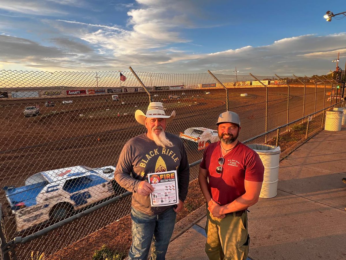 Fire Prevention tweet media