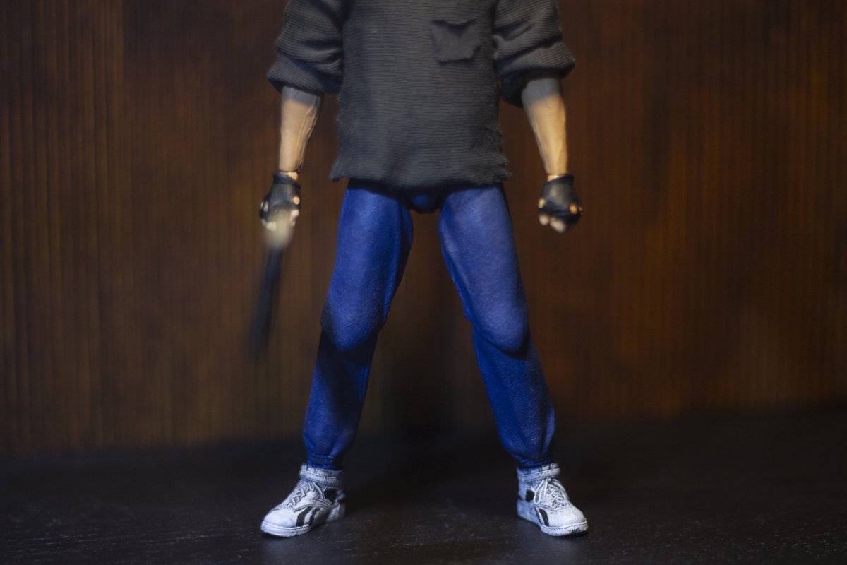 Step back, dudes. I just brought us some heavy artillery!!! 😁 My custom TMNT III casey Jones 👍🏻😉

I know everyone hates third movie. But I love Casey Jones so much so I'm so happy how he is turn out. Please comment and tell me what you think...Cowabunga dudes🐢🐢🐢🐢