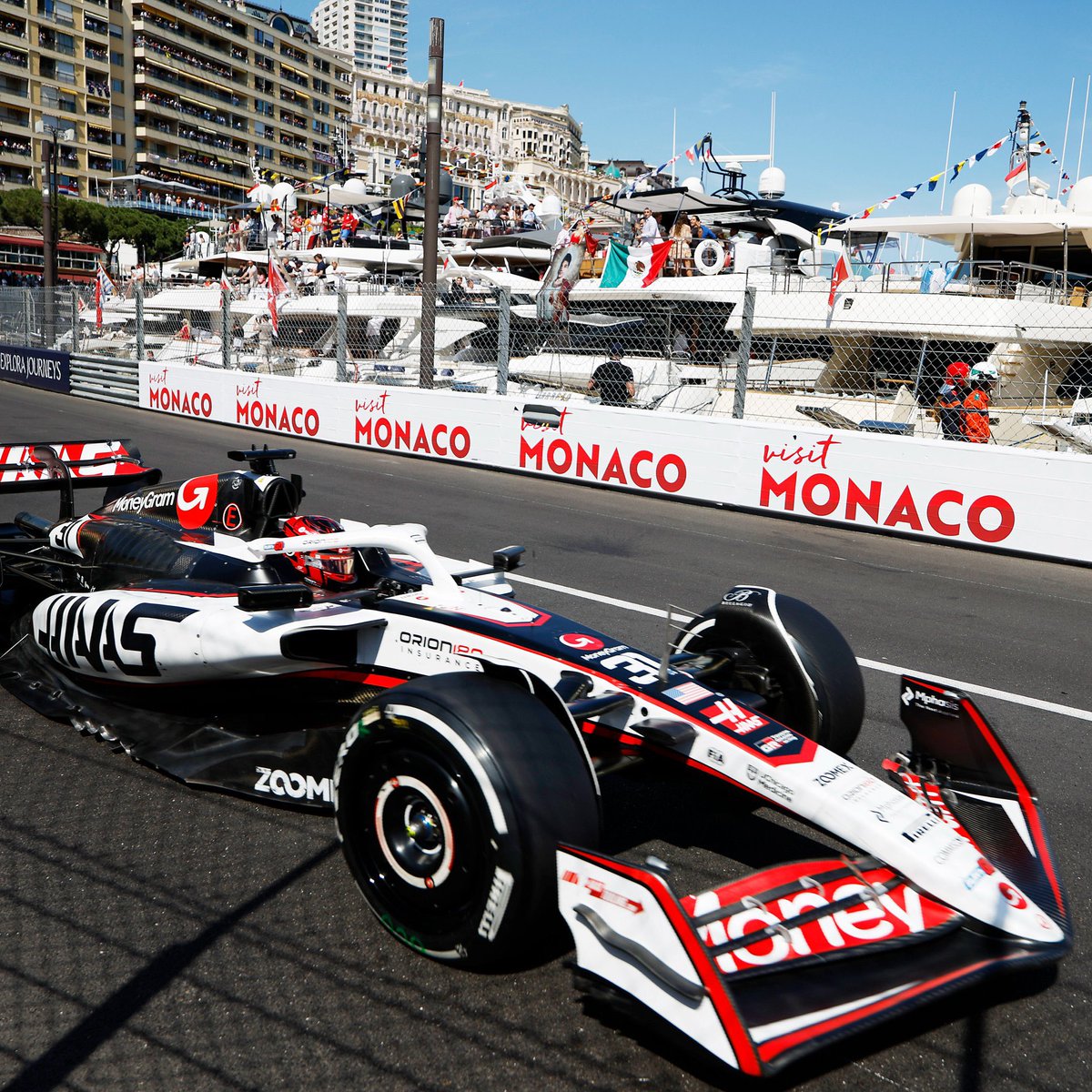 Team Haas F1 France (@teamhaasfr) on Twitter photo Vamos P7 et P12 très belle fin de weekend pour l’équipe et des points marqués par Esteban 👊🏼🔥
#F1 #HaasF1 #MonacoGP <a href="/HaasF1Team/">MoneyGram Haas F1 Team</a> Vamos P7 et P12 très belle fin de weekend pour l’équipe et des points marqués par Esteban 👊🏼🔥
#F1 #HaasF1 #MonacoGP <a href="/HaasF1Team/">MoneyGram Haas F1 Team</a>
