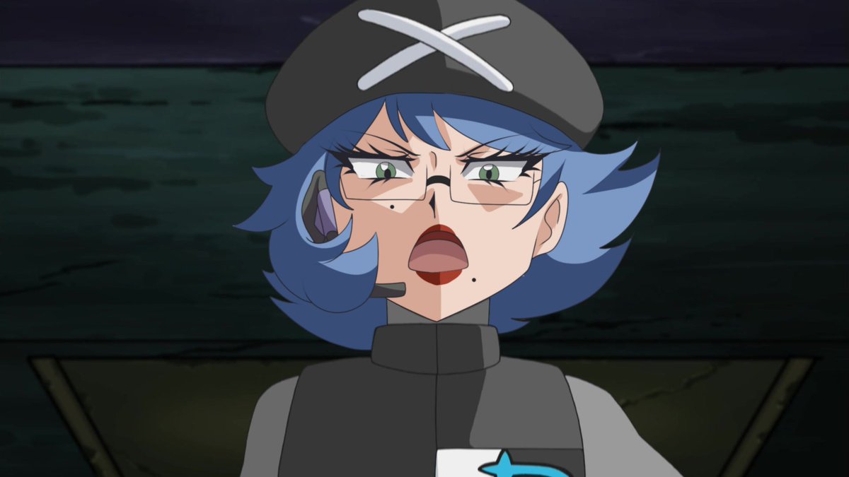 PtitG0r0n's tweet photo. Today is Mother's day in France, so... Diana's mother face reveal, even if she doesn't deserve the "mom" title ☝🏻🤓

[Pokemon screenedits]
#anipoke #screenedit #pokemonoc
(Remember, have issues with my acc, I can't replies for now 💔) https://t.co/r6HdKdNwSs