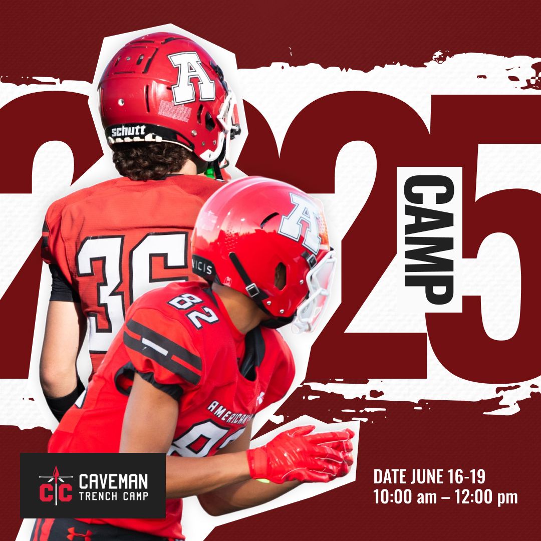Trench Camp will be back for all positions this June!

You can sign up now at cavemancamp.com