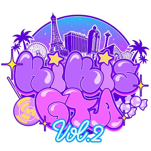 KiKis_GTA's tweet photo. KiKi's GTA Vol2 今夏開催決定！！

詳細については下記リンクからKiKi嬢（@Sail_ofhope ）のアーカイブをご確認ください！！
https://t.co/Bga9wC3K0y

#KiKi鯖GTA2 https://t.co/T9fWB4RB7o