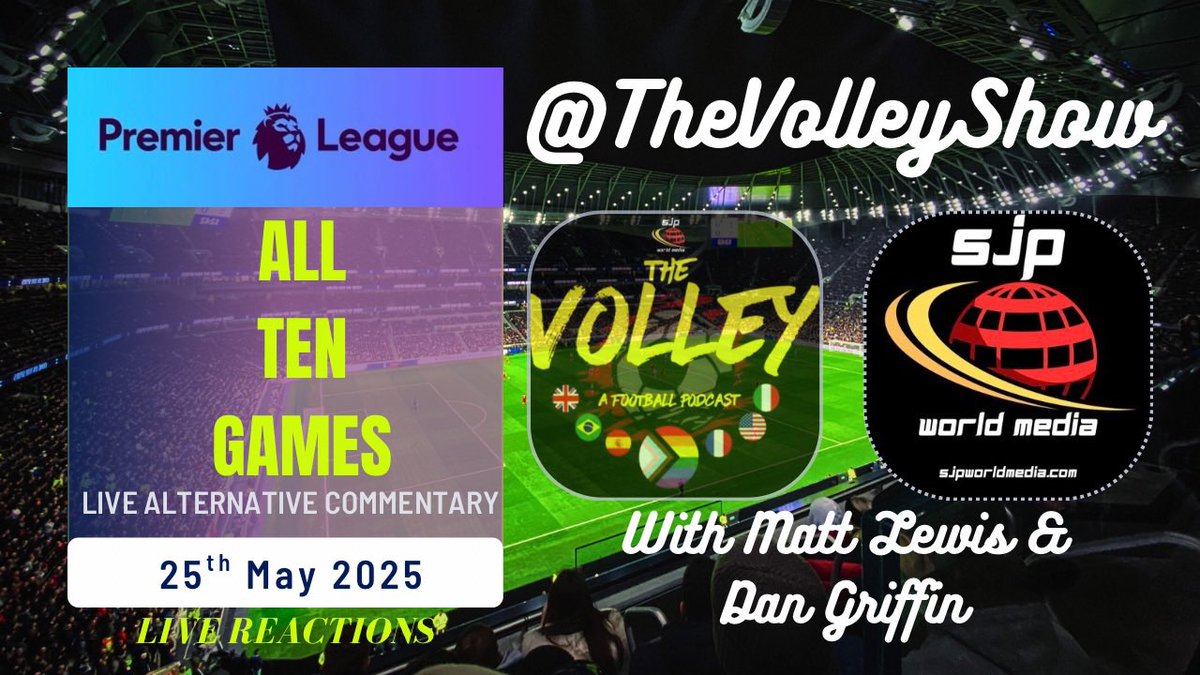 The Volley LIVE!! tweet media