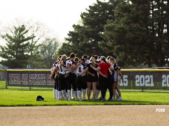 What a regular season it was!! 

TEAM23 finished 31-2 tied for the most regular season wins in school history. 

Now, the fun begins!! Our next season, the POST SEASON, starts TUESDAY at Benet!!!! #Showtime #NotDoneYet