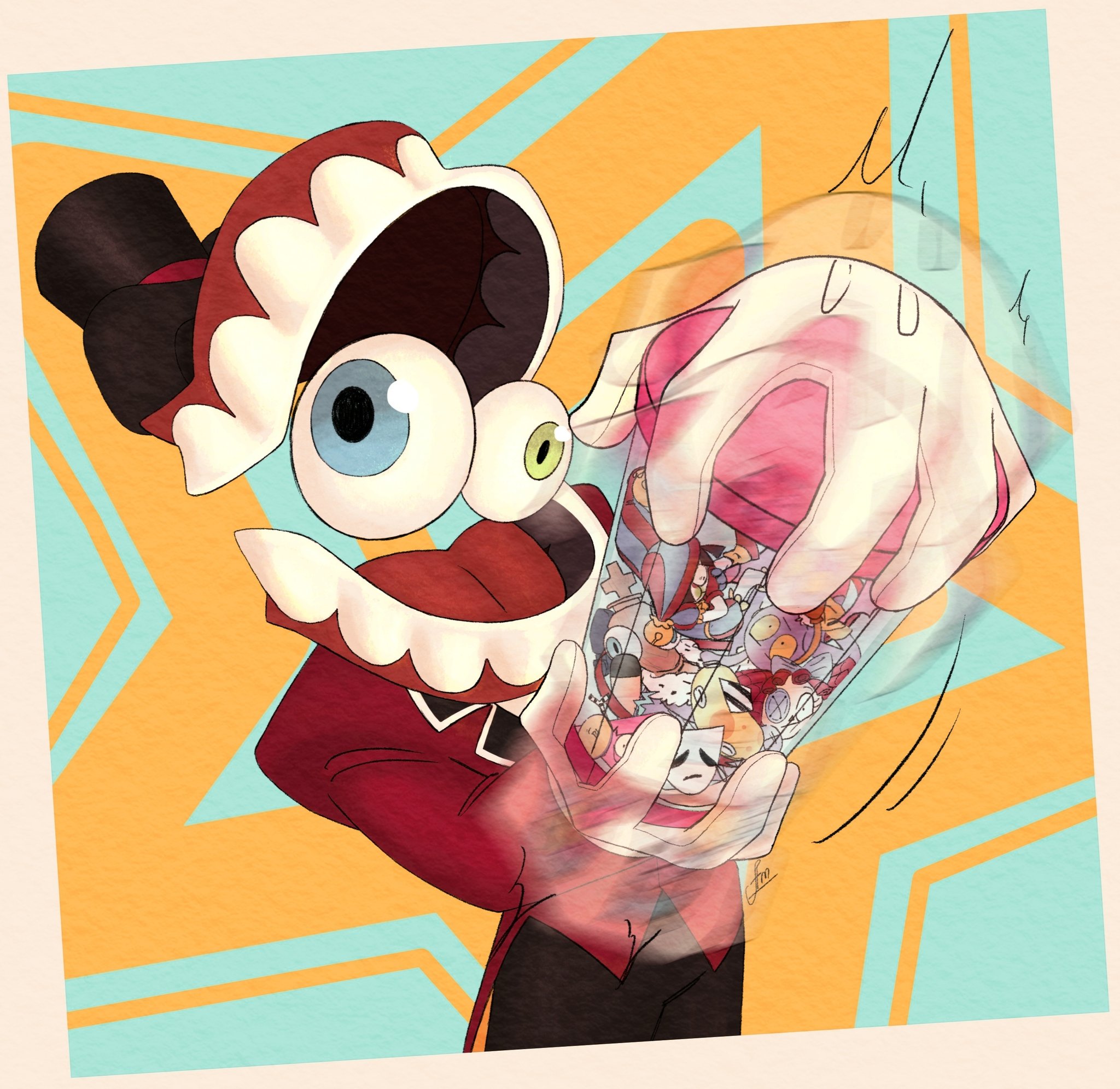 RubyApple95 (Wielder Of The Wacky Watch