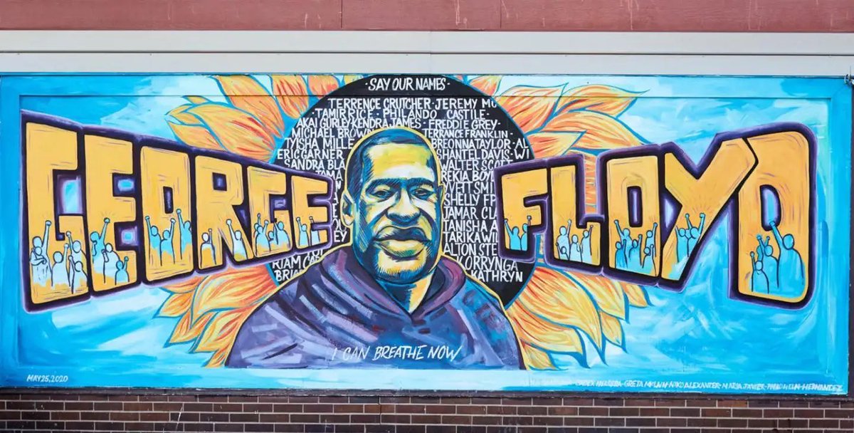 Five years ago, George Floyd was murdered—another Black life stolen by a broken system. That wasn’t justice then, and it’s not justice now. Congress must pass the George Floyd Justice in Policing Act. Our communities deserve real change. Enough delay.