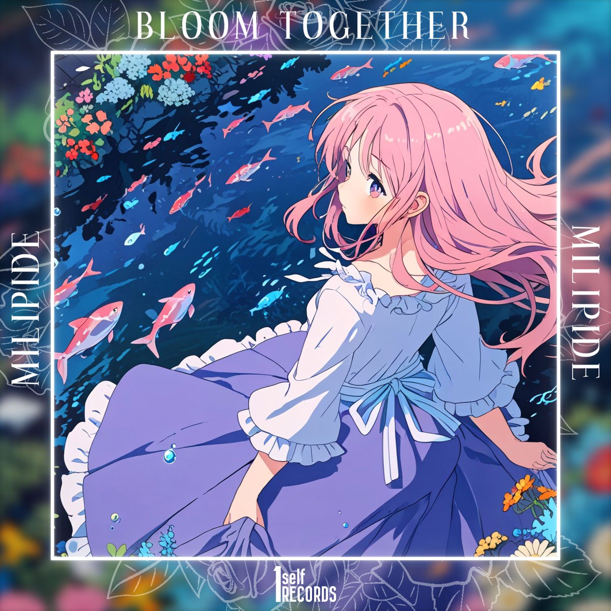 1self Records tweet media