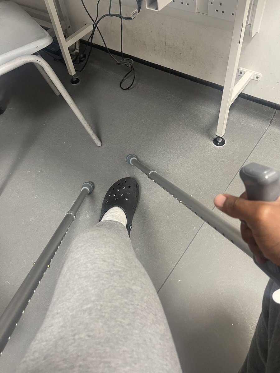 Gastrocnemius torn 

Guess it’s the rehabilitation road now 🥲