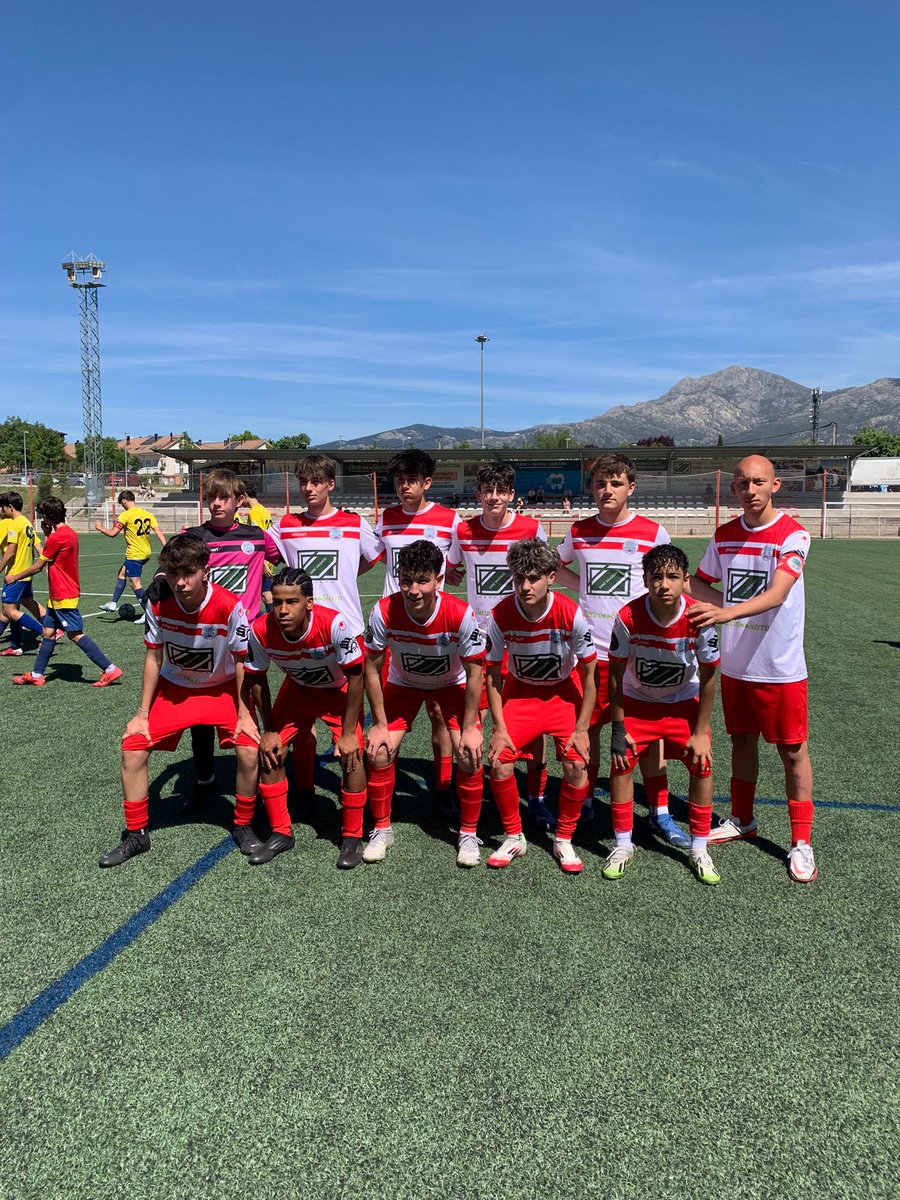 Resultados || Cantera ⚽

❌ J.29 Cadete "A" - Primera Cadete G.1

Cerceda C.F. "A" (0) vs (1) Torrelodones C.F. "A"

Vamooos Cerceda C.F. ⚪🔴