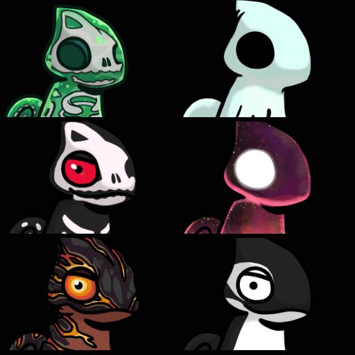 Methamphetameme (@m3thamphetameme) on Twitter photo Did you guys know that our art is from the great <a href="/DesenhistaRedn/">Rugdrigo (Artist 2.0)</a> ??
Probably not because you keep fading
Chamelio Did you guys know that our art is from the great <a href="/DesenhistaRedn/">Rugdrigo (Artist 2.0)</a> ??
Probably not because you keep fading
Chamelio