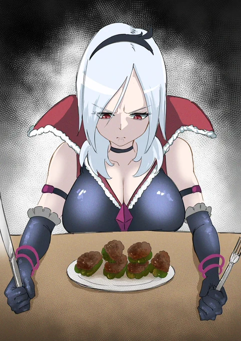 西「イース!ピーマンの肉詰め?ってやつを作ってみたぞ!」 