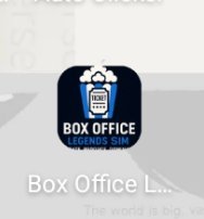 BoxOfficeLegend's tweet image. Might start to get some testers🤔 anyways main menu redisgn! Comment if you wanna be a BETA TESTER! #BoxOffice #Simulator #Testers #Finding