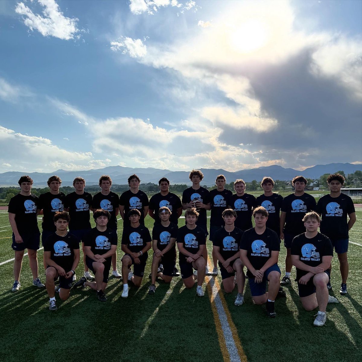 Ralston Valley Football tweet media