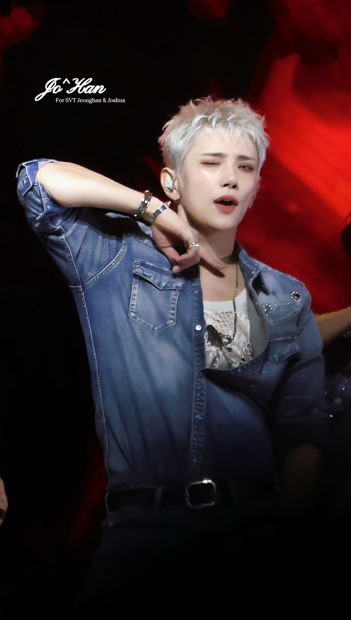 Pin by ちびね on SEVENTEEN | Joshua seventeen, Seventeen
