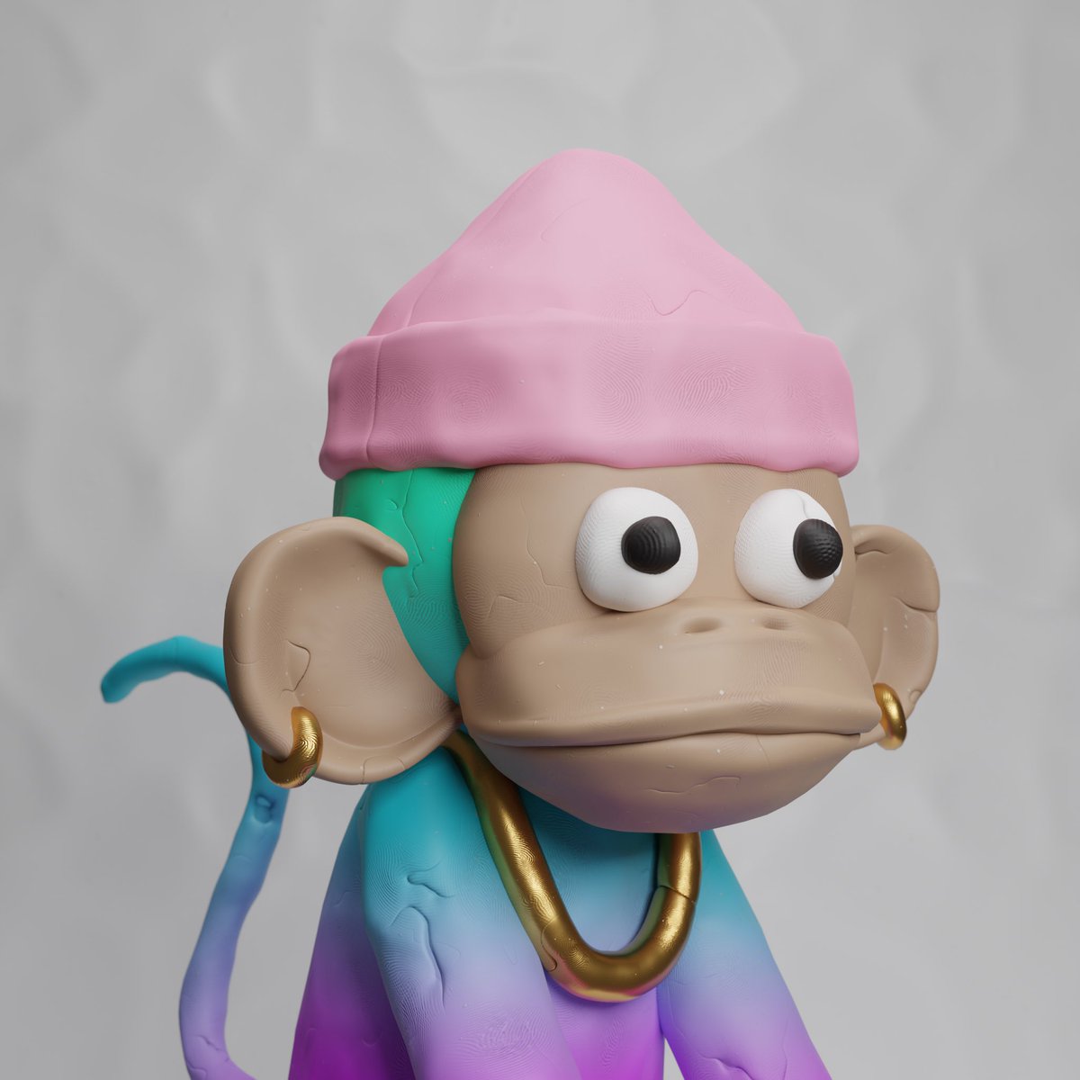 The best clay NFT project is going to be minting their next generation at the end of this month and it appears the second best Clay NFT project is going to be left out to dry, without a lid.

I’m on a mission to change this.

<a href="/Claynosaurz/">Claynosaurz</a>, look at this, would ya just look at it!