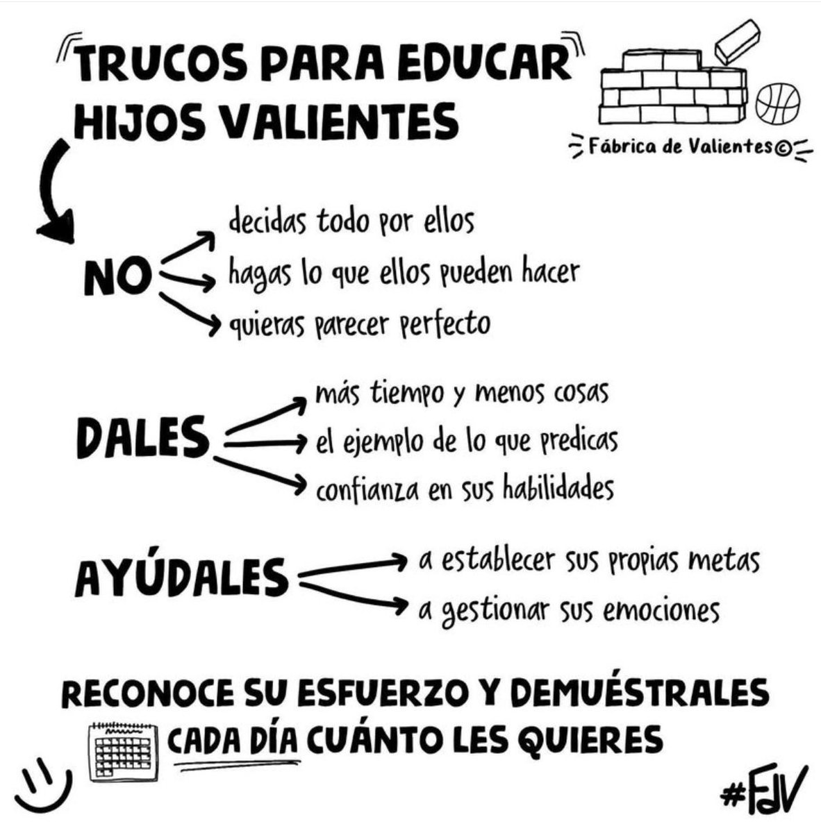 🚸 Si le quitas a tu hijo cada piedra del camino, nunca aprenderá a saltar.
💞 Sobreproteger no es amor, es miedo con otro nombre. 💡